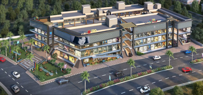 TRG The Mall, Ghaziabad - Shop / Showroom