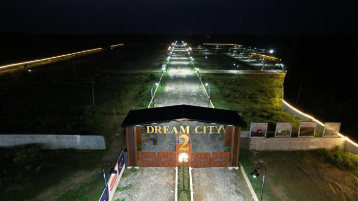 Dream City 2, Bijnor - Residential Plots