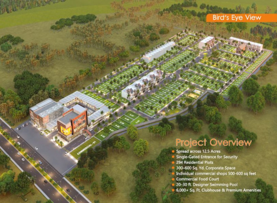Dream City 2, Bijnor - Residential Plots