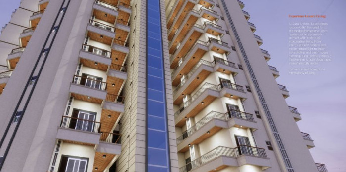 Suraj Enclave, Varanasi - 2/3 BHK Apartment