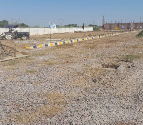 MGR Divine City, Mathura - Residential Plots