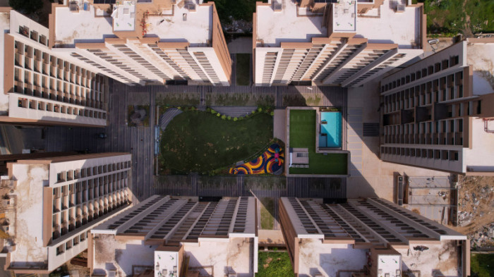 Archway, Ahmedabad - 3/4 BHK Blissful Homes
