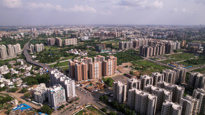 Archway, Ahmedabad - 3/4 BHK Blissful Homes