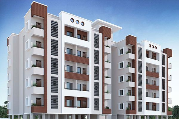 Abhiman Niwas, Nagpur - 1/2 BHK Apartment