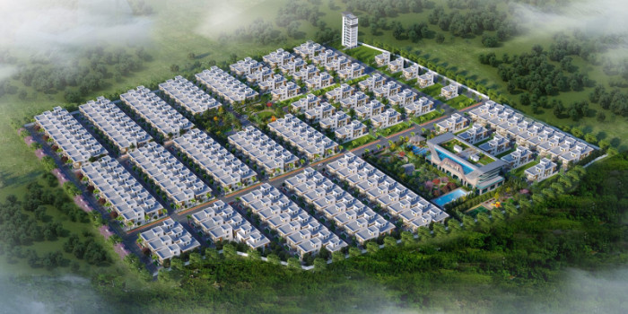 Anvaya Villas, Hyderabad - Premium 3 BHK Villas