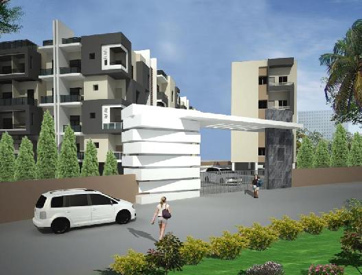 Infra Palace Inn, Ranchi - Residential Complex