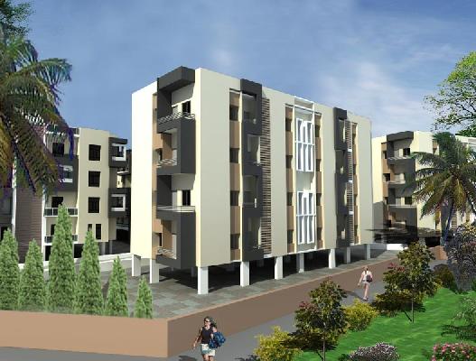 Infra Palace Inn, Ranchi - Residential Complex