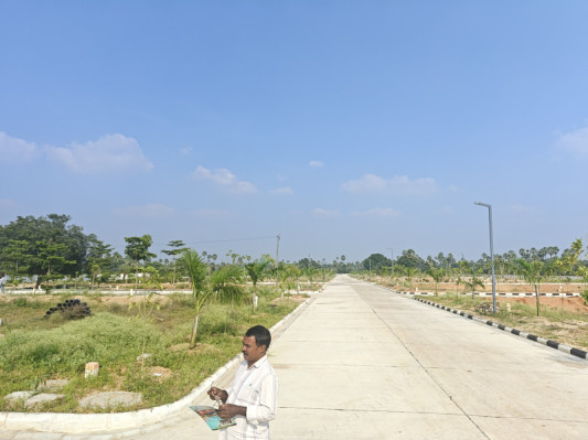 Kaasvi E City, Hyderabad - Residential Plots