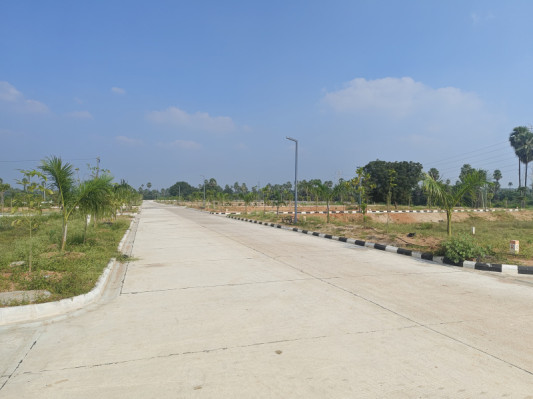 Kaasvi E City, Hyderabad - Residential Plots