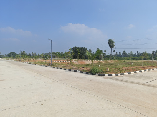 Kaasvi E City, Hyderabad - Residential Plots