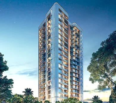 Lodha Unichem, Mumbai - Premium 2.5, 3 & 3.5 BHK Homes
