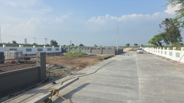 AAE Saheb Sankul, Satara - NA Plots