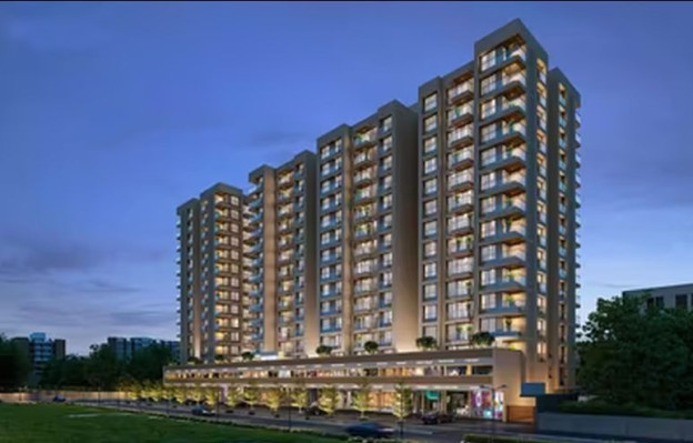 Sangath Skyz, Ahmedabad - 3 BHK Homes