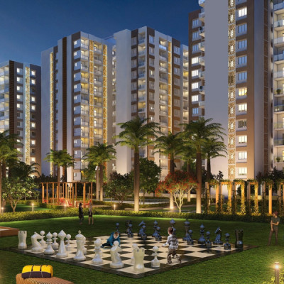 Shriram Mystique, Bangalore - 2 BHK Apartment