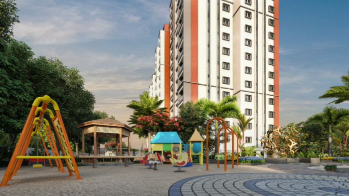 Sanjeevini Aarna, Bangalore - 2/3 BHK Apartment