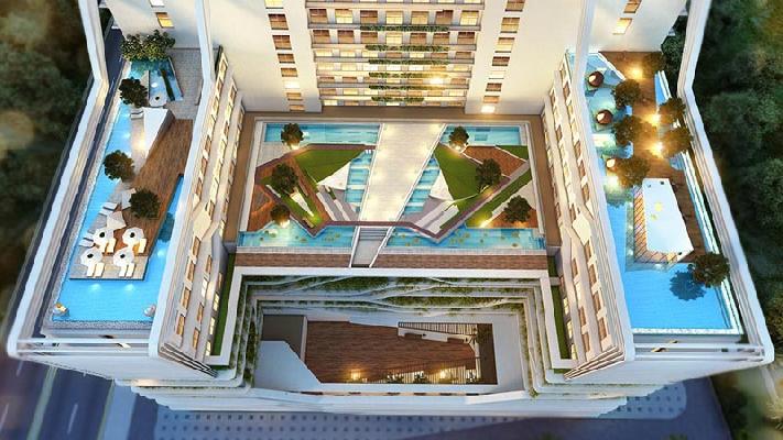Oh My God, Noida - Residential Cum Commercial Space