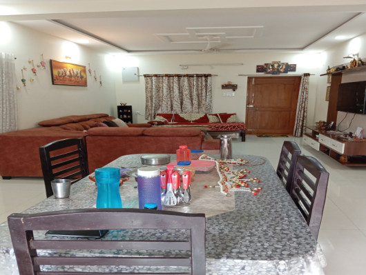 Gk Festoon, Hyderabad - 2/3 BHK Apartment