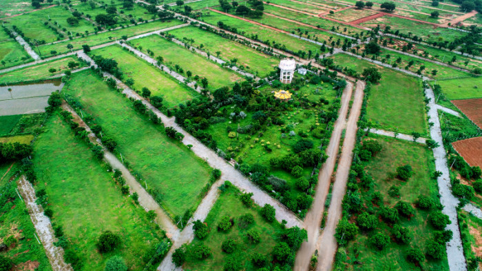 Sun City Gold, Hyderabad - Villas & Residential Plots
