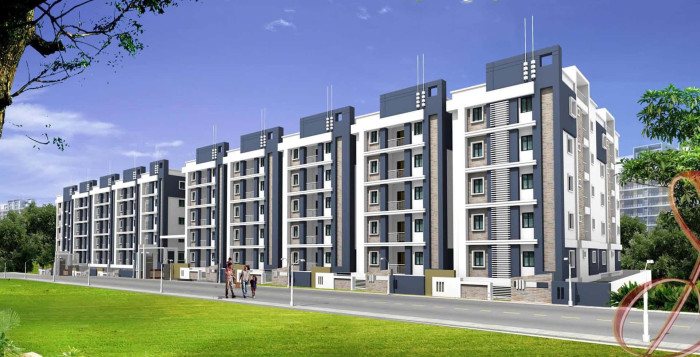 Satwis Vielle, Bangalore - 2/3 BHK Apartment