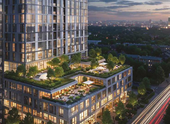One World, Muzaffarpur - MIXED-Use Development