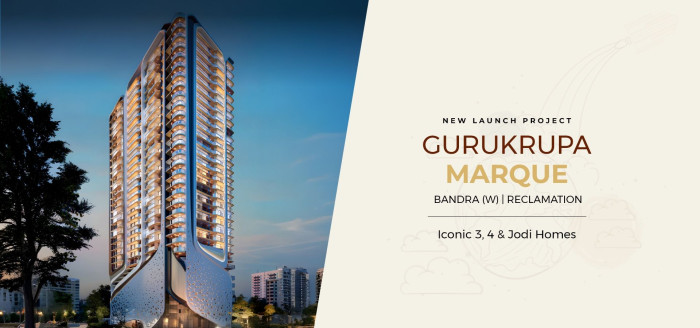 Gurukrupa Marque, Mumbai - 2/3/4 BHK Apartment