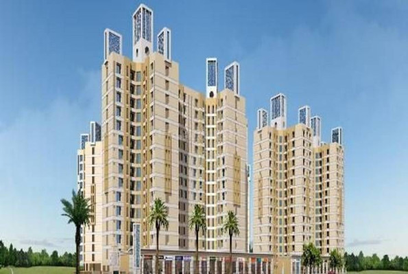 Hubtown Gardenia, Thane - 1/2/3 BHK Apartment