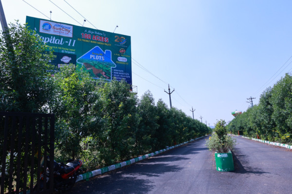 Suncity Addon, Hyderabad - Residential Plots