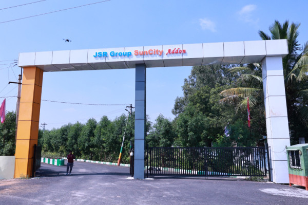Suncity Addon, Hyderabad - Residential Plots