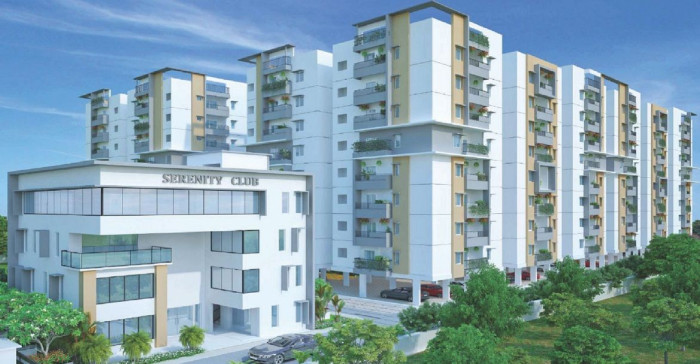 Serenity Park, Hyderabad - 3 BHK Homes