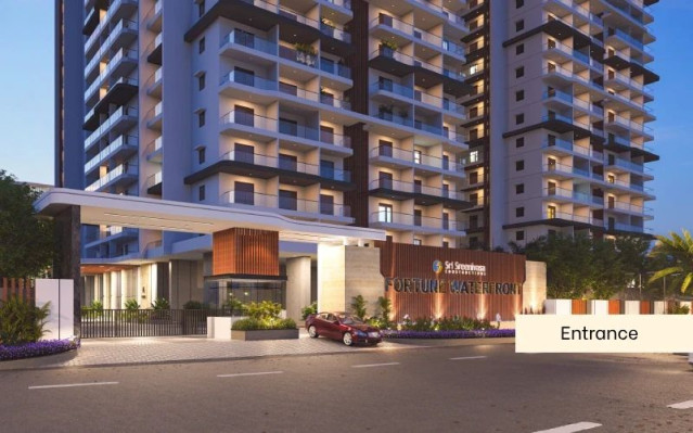 Prithvi Towers, Hyderabad - 3/4 BHK Blissful Homes