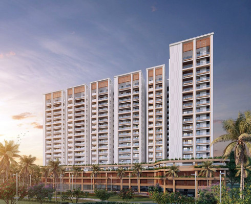 Prithvi Towers, Hyderabad - 3/4 BHK Blissful Homes