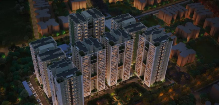 Assotech Avenue 07, Bhubaneswar - 3/3.5 BHK Blissful Homes