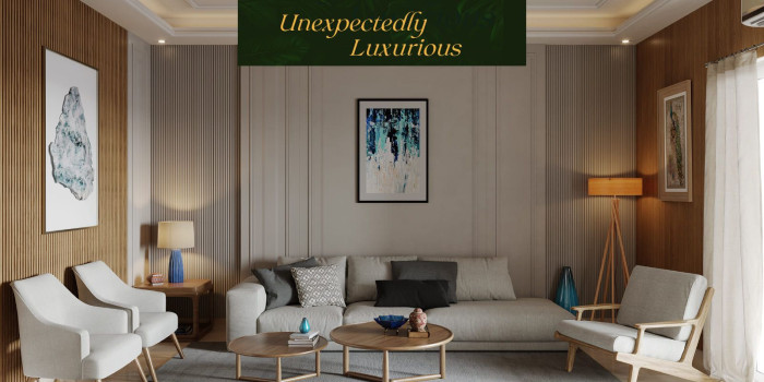 Assotech Avenue 07, Bhubaneswar - 3/3.5 BHK Blissful Homes