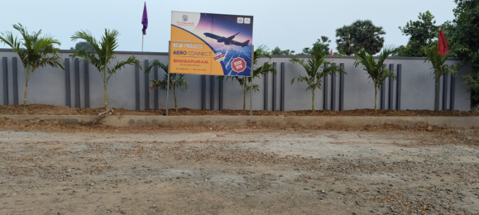 Aero Connect, Visakhapatnam - Residential Plots