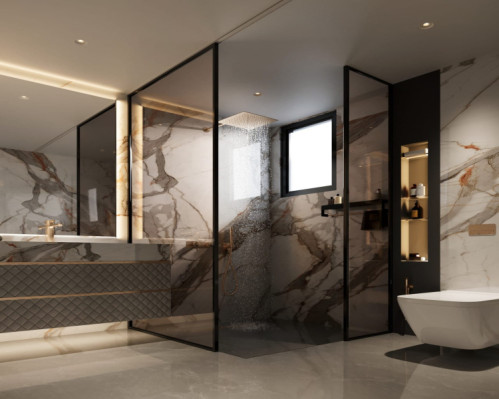 Krishnas Arena, Hyderabad - Meticulously Designed 4BHK Units