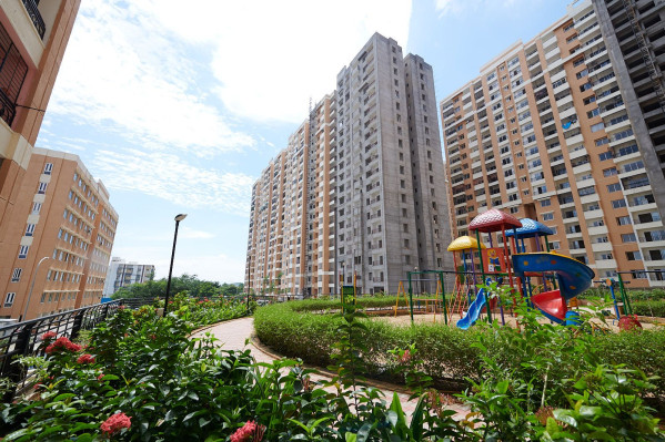 Ozone Greens, Chennai - 1/2/3/4 BHK Superior Abodes