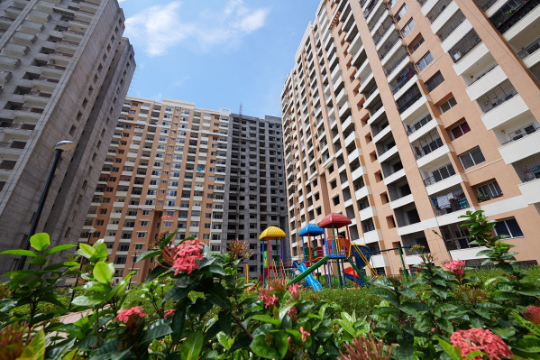 Ozone Greens, Chennai - 1/2/3/4 BHK Superior Abodes