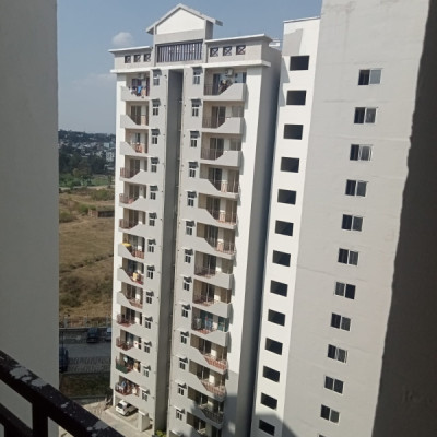 Assotech Hills, Ranchi - 2 BHK Apartment