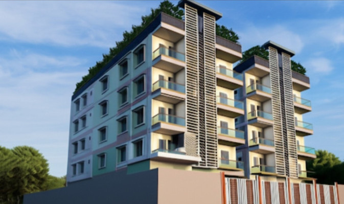 Twin Towers, Kolkata - 2/3/4 BHK Apartment