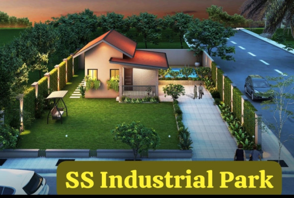 Ss Industrial Farmhouse, Jaipur - Premium Farmhouse Plots
