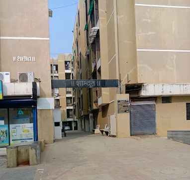 Shashwat Heights, Ahmedabad - 2/3 BHK Apartment