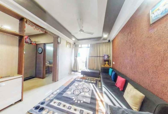 Shashwat Heights, Ahmedabad - 2/3 BHK Apartment