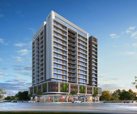 Aakar Bellisimo, Navi Mumbai - Aakar Bellisimo