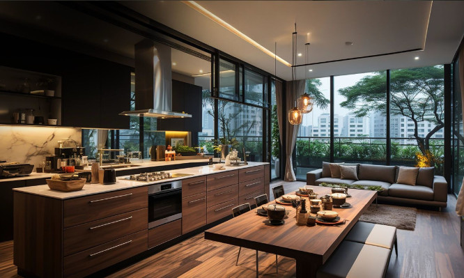 Birla Pravaah, Gurgaon - 3/3.5 BHK Luxury Residences