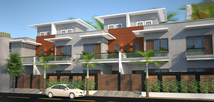 Dhani Orchid, Agra - 4 BHK Independent House