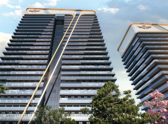 Jain X Cyber City, Greater Noida - S1 BHK tudio Apartments 3 BHK Homes