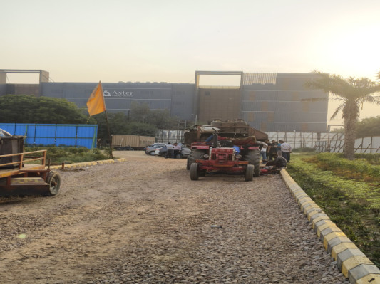 Jain X Cyber City, Greater Noida - Residential Plots