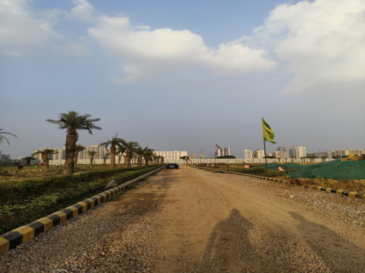 Jain X Cyber City, Greater Noida - Residential Plots