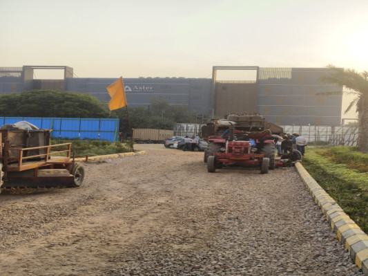 Jain X Cyber City, Greater Noida - Residential Plots