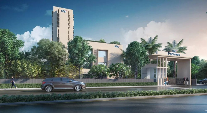 Sbp Parivaas, Mohali - 2/3 BHK Apartment